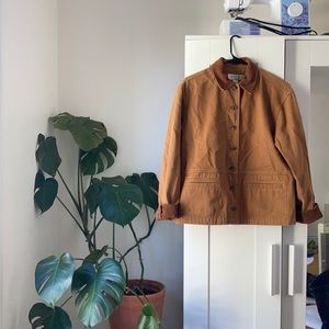 Classic chore style jacket
